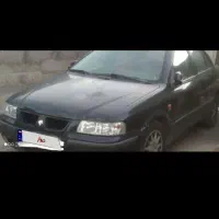 سمند LX ساده، مدل ۱۳۸۷