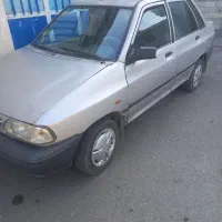 پراید ۸۹ دور رنگ