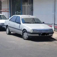 پژو ۴۰۵ مدل ۸۷