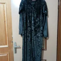 مانتو مجلسی کارشده