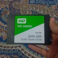 WD GREEN 240GB
