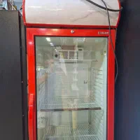 یخچال ویترینی.درحدنو
