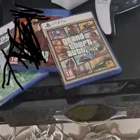 جی تی ای وی gta v دیسک