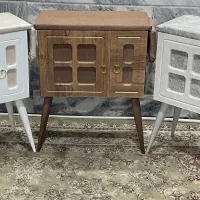 میز اتو و چرخ خیاطی