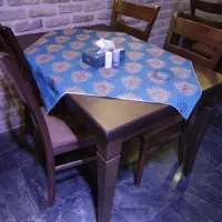 میزو صندلی چوب گردو رستورانی|کافی‌شاپ و رستوران|شاندیز, |دیوار