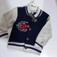 لباس بچه  کاپشن سویشرت