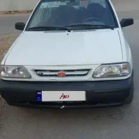 پراید۱۳۱ مدل ۹۵