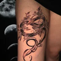 اجرای تتو با هزینه اسنثنایی