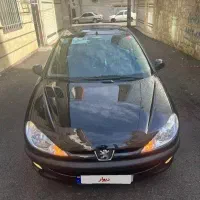 206تیپ ۵مدل 96|خودرو سواری و وانت|رشت, سیا اسطلخ|دیوار