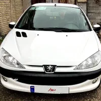 پژو206 tu3