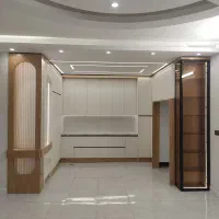 طراحی و اجرای کابینت مدرن، نئوکلاسیک و کلاسیک|مصالح و تجهیزات ساختمان|قم, چهل درخت‎|دیوار