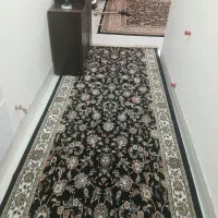 قالیچه راهرو دو روزه خریداری شده نو