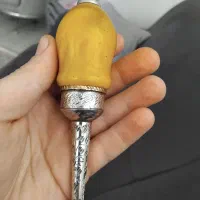لب گیر کهربا