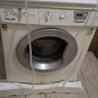 ماشین لباسشویی