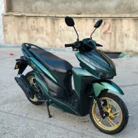 کلیک ۱۵۰ cc درحد صفر کویر s2