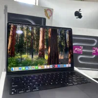 MacBook Pro M3pro ram18 مک بوک پرو|رایانه همراه|تهران, استاد معین|دیوار