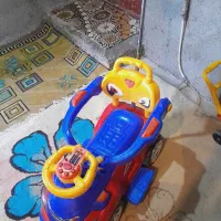 ماشین بچگانه