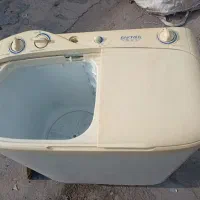 لباسشویی دوقلو