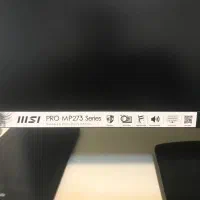مانیتور ام اس آی MP273