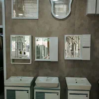 پخش تولیدروشویی کابینتی واینه باکس باتنوع های مدرن|لوازم سرویس بهداشتی|فردیس, فردیس|دیوار