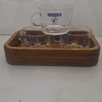 استکان لومینارک  فرانسه