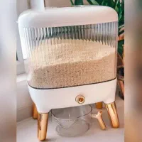 جای حبوبات وبرنج وارداتی|ظروف نگهدارنده، پلاستیکی، یکبارمصرف|پاکدشت, پاکدشت (مامازند)|دیوار