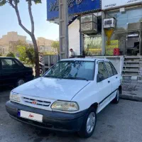 پراید مدل ۸۲ بسیار سالم