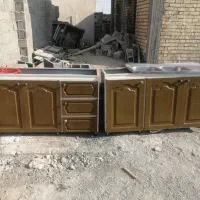 کابینت دست دو|مصالح و تجهیزات ساختمان|مرودشت, ثبت احوال|دیوار