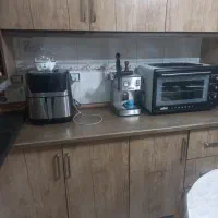 کابینت|آب‌چکان و نظم‌دهنده ظروف|تهران, اسفندیاری|دیوار