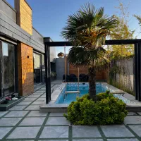 اجاره ویلامدرن استخر دار کردان