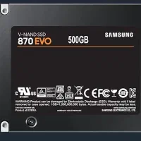 هارد SSD سامسونگ 500 گیگ