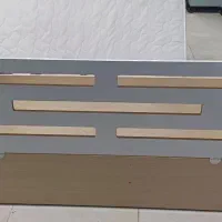 تخت نوجوان به همراه تشک