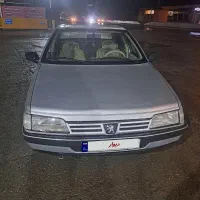 پژو۴۰۵دوگانه کارخانه مدل۹۰