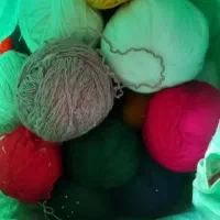 نخ خورجین بافی