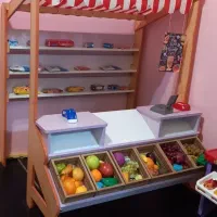 فروش تجهیزات مهدکودک و خانه بازی