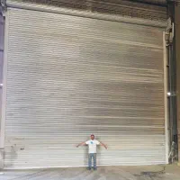 اجرای درب کرکره برقی ۱۰ قسط باگارانتی 36ماهه|خدمات پیشه و مهارت|میبد, |دیوار