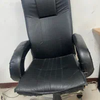 صندلی مدیریتی چرخ دار