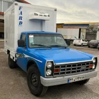 راننده شیفت شب برای کشتارگاه مرغ