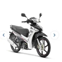 موتور بی کلاچ سحر ۱۳۵ مدل ۹۵ مشکی