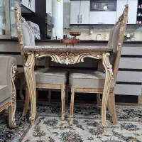 مبل ویترین میز نهارخوری میزتلوزیون|میز و صندلی غذاخوری|پیر بکران, |دیوار