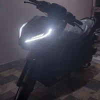 کیلیک 150 Cc|موتورسیکلت|مشهد, جانباز|دیوار