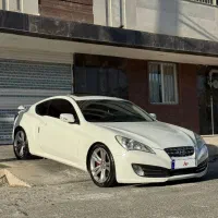 هیوندای جنسیس کوپه، مدل ۲۰۱۱
