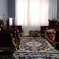 مبل استیل نو ۹نفره|مبلمان اداری|مشهد, طبرسی شمالی|دیوار