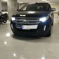 فورد ادجی لیمیتید فول2013 بدون رنگ