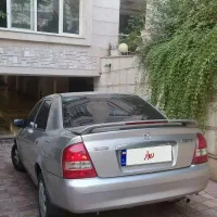 مزدا 323 اتومات|خودرو سواری و وانت|تهران, صادقیه|دیوار