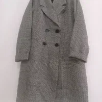 مانتو پاییزه طرح پالتو