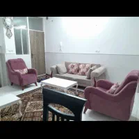 سویت منزل ۵۰ متری کاملا دربست کولر گازی دار|اجارهٔ کوتاه‌مدت آپارتمان و سوئیت|قم, قلعه عموحسین|دیوار