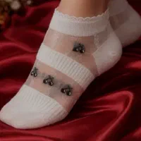 انووع جوراب مچی