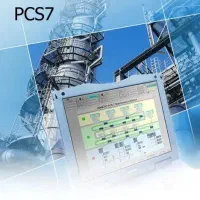 اتوماسیون صنعتی / برق صنعتی / PLC / HMI / DCS