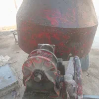 میکسر بتونیر